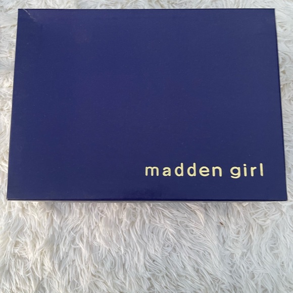 New madden girl multi color pumps size 11W - Picture 8 of 13